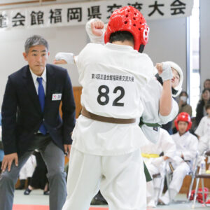 第14回正道会館福岡県交流大会